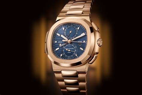 montre patek philippe nautilus|Patek Philippe Nautilus flyback chronograph.